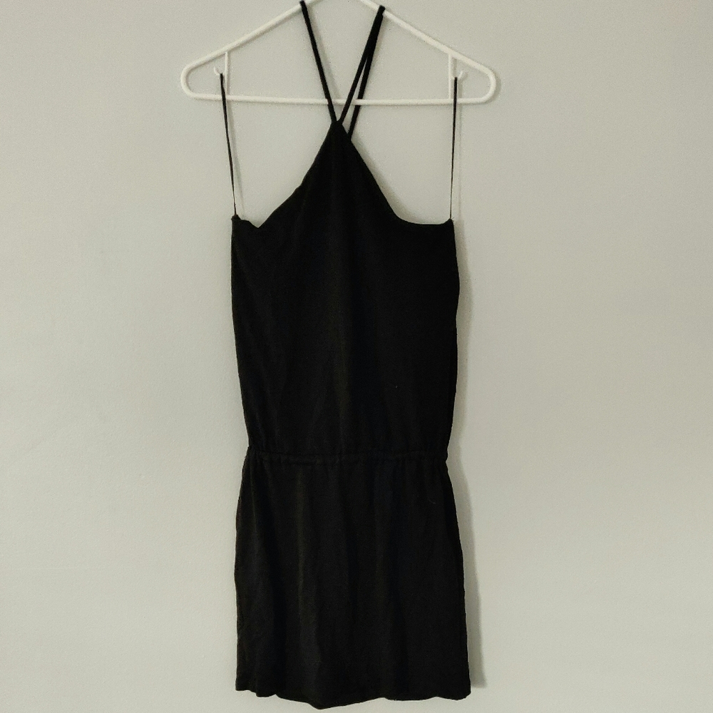 BLACK LOUNGE WEAR SIZE XS